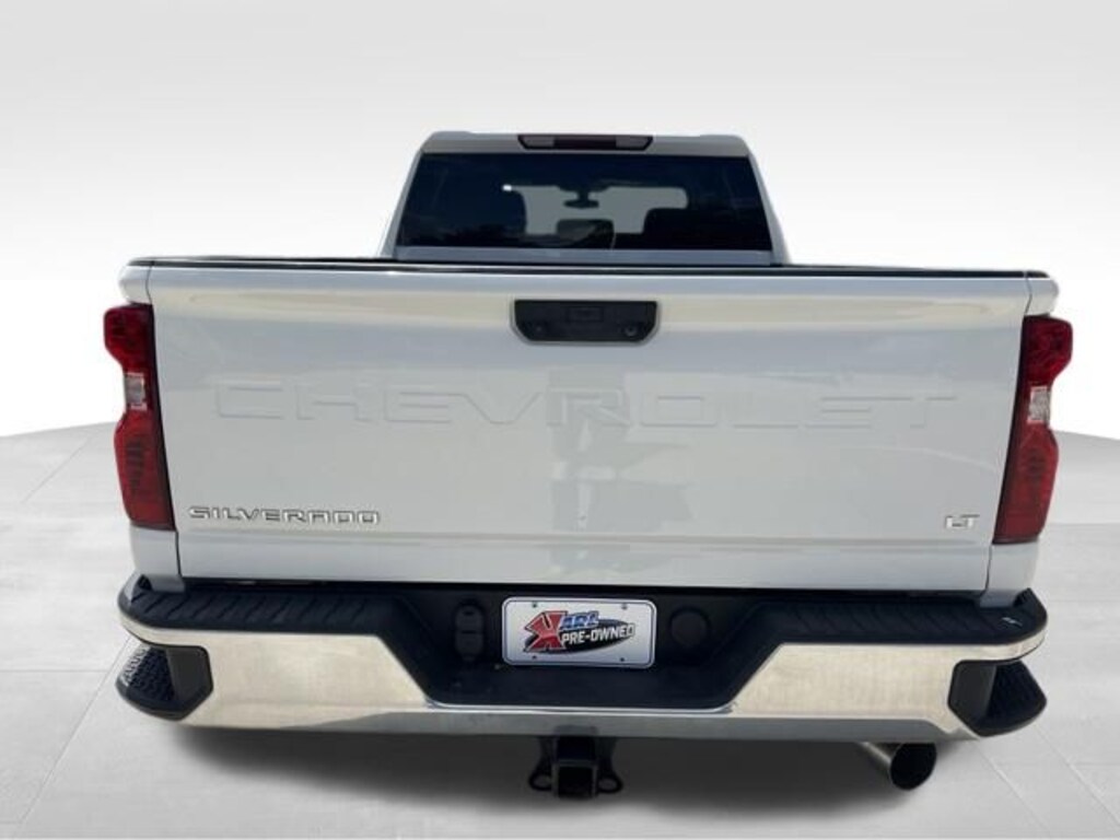 Used 2023 Chevrolet Silverado 2500HD LT Crew Cab Pickup