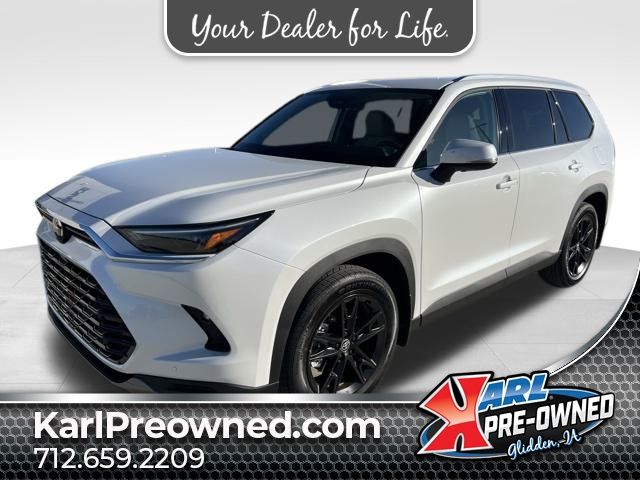 2026 Toyota Grand Highlander Limited's photo