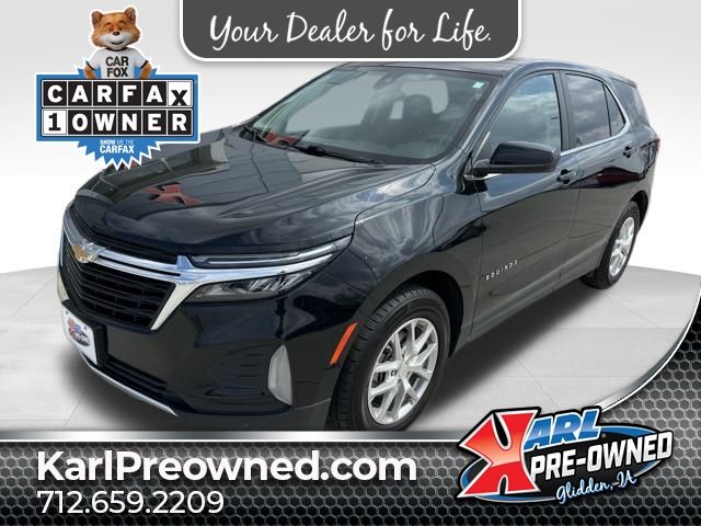 2023 Chevrolet Equinox 2FL
