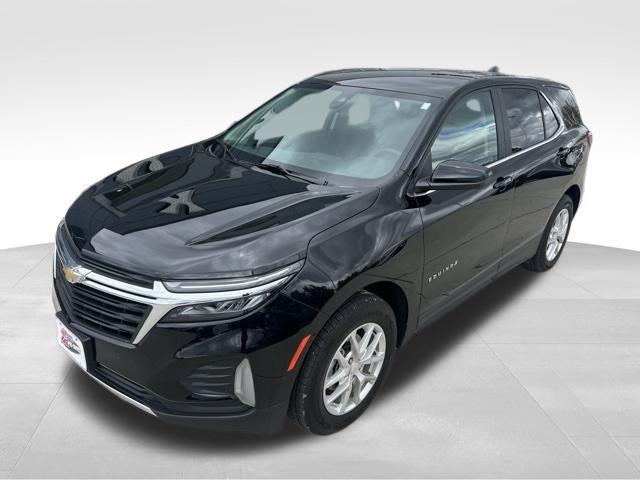 2023 Chevrolet Equinox LT photo 2