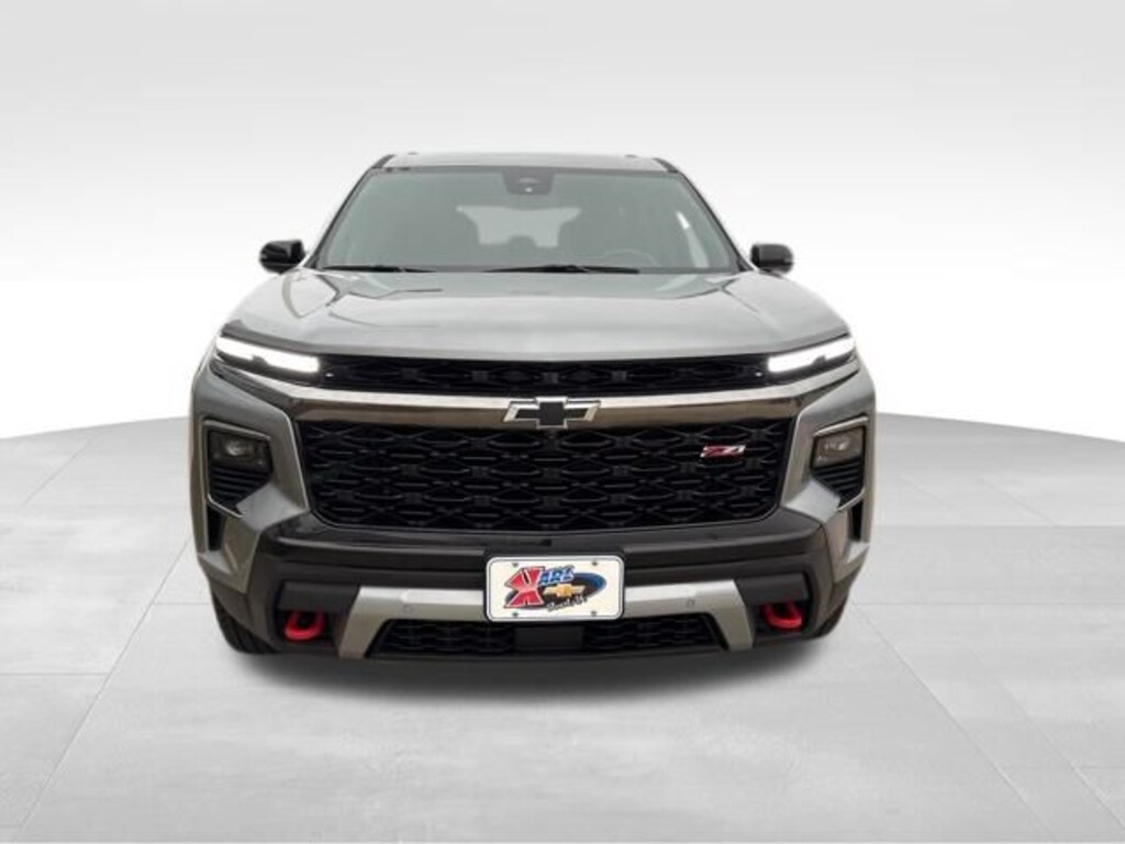 Certified 2024 Chevrolet Traverse Z71 SUV