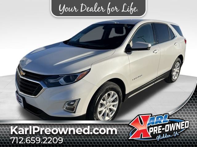 2019 Chevrolet Equinox LT's photo