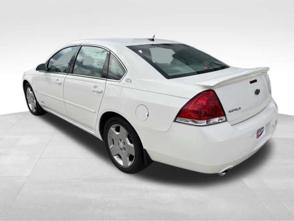 Used 2006 Chevrolet Impala SS Sedan