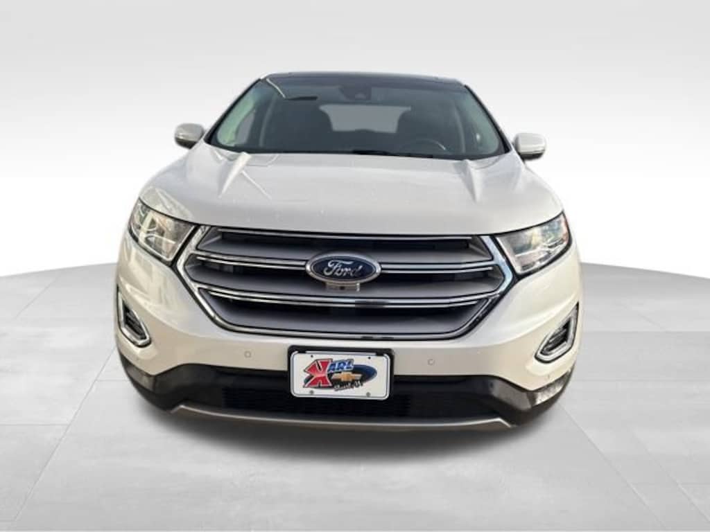 Used 2018 Ford Edge Titanium SUV