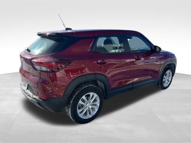 2021 Chevrolet Trailblazer LS photo 4