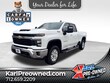  Chevrolet Silverado 2500HD