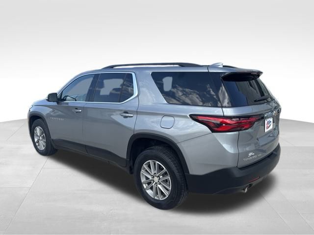 2023 Chevrolet Traverse photo 3