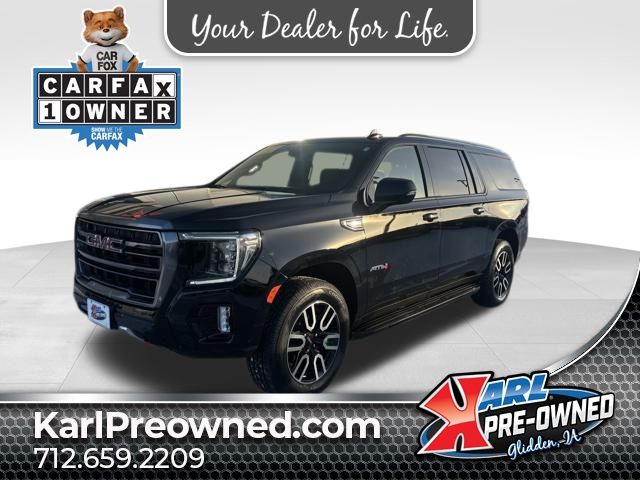 2023 GMC Yukon XL SUV 