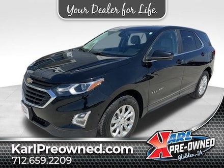 2021 Chevrolet Equinox LT SUV