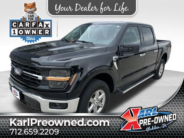 2025 Ford F-150 XLT 4x4 SuperCrew 5-1/2 Box's photo