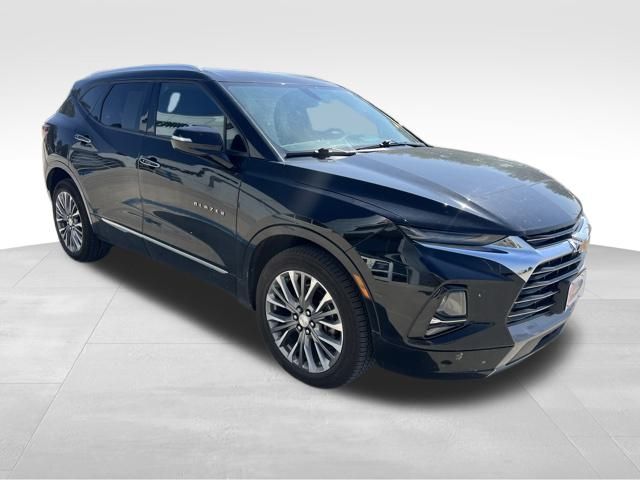 2020 Chevrolet Blazer Premier photo 2