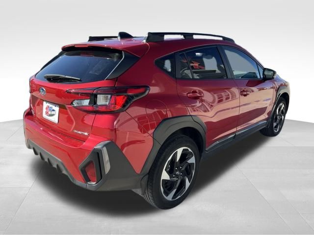 2024 Subaru Crosstrek Limited photo 4