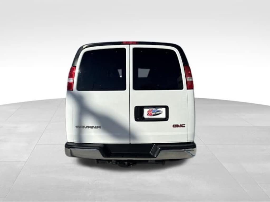 Used 2023 GMC Savana 2500 LS Minivan/Van
