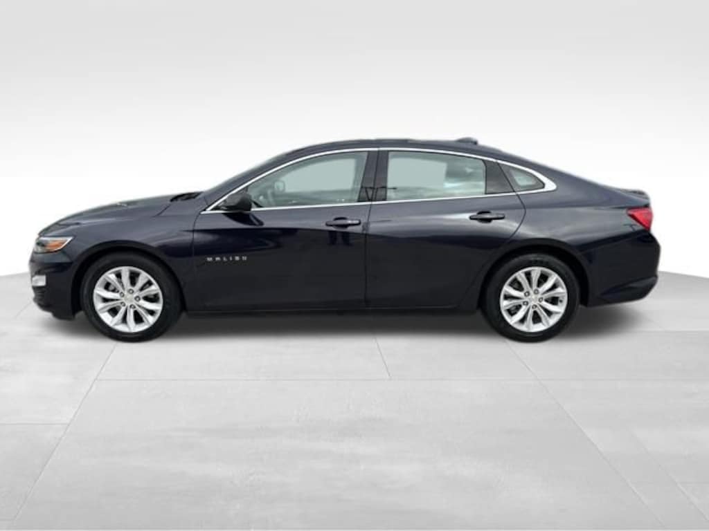 Used 2023 Chevrolet Malibu LT Sedan