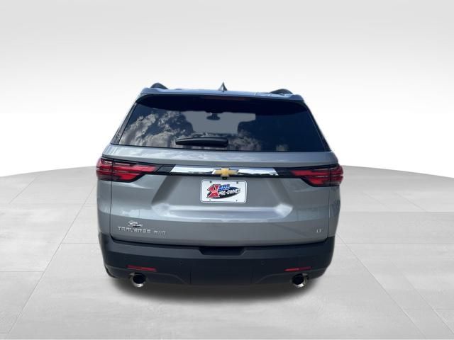 2023 Chevrolet Traverse photo 4