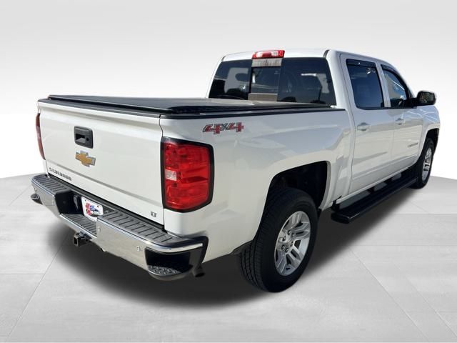 2016 Chevrolet Silverado 1500 LT photo 3