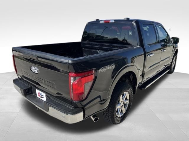 2025 Ford F-150 XLT - Photo 10