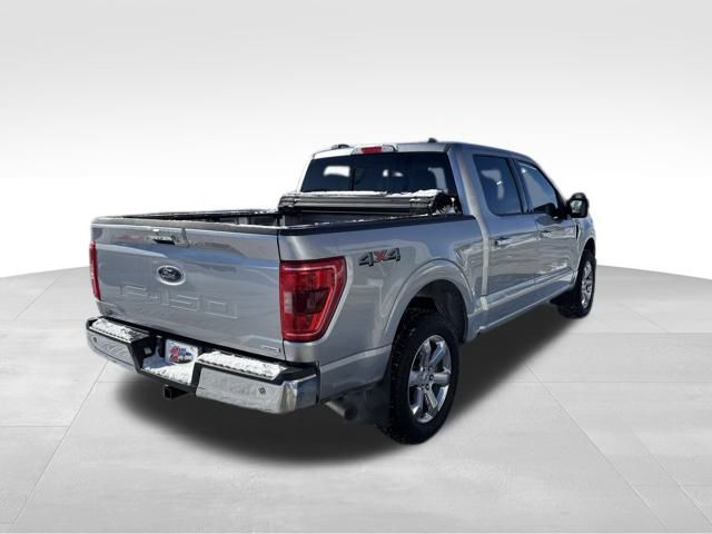 2021 Ford F-150 XLT photo 4