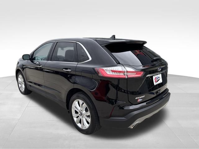 2020 Ford Edge Titanium photo 3