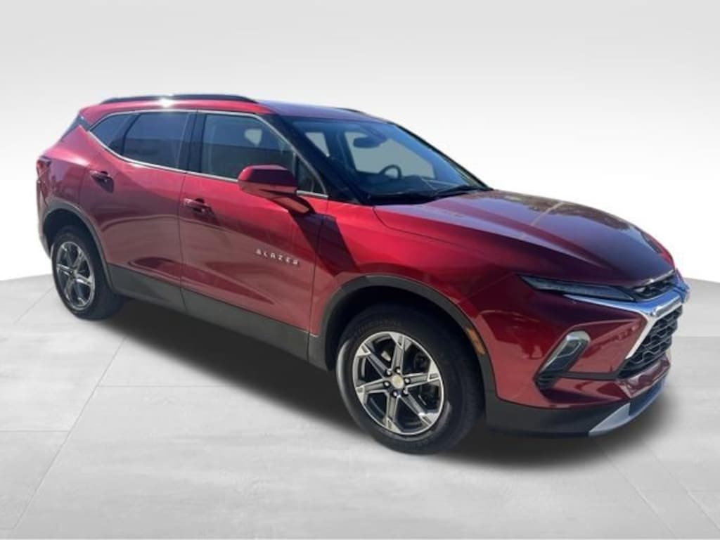 Used 2023 Chevrolet Blazer LT SUV