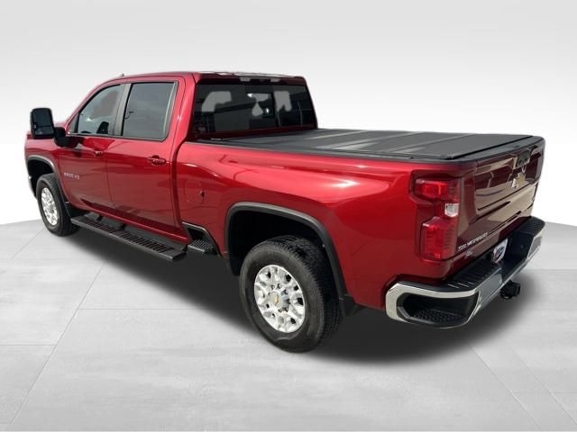2024 Chevrolet Silverado 2500HD LT photo 4