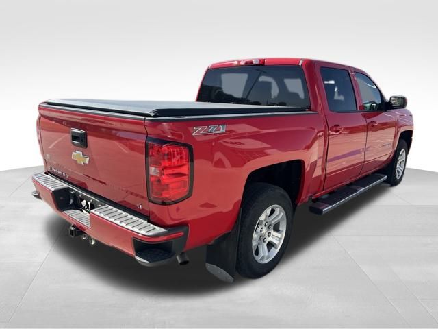 2016 Chevrolet Silverado 1500 LT photo 3