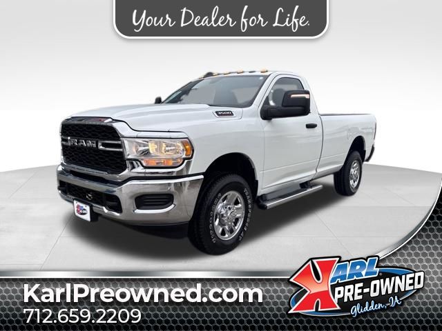 2023 RAM Ram 3500 Pickup Tradesman