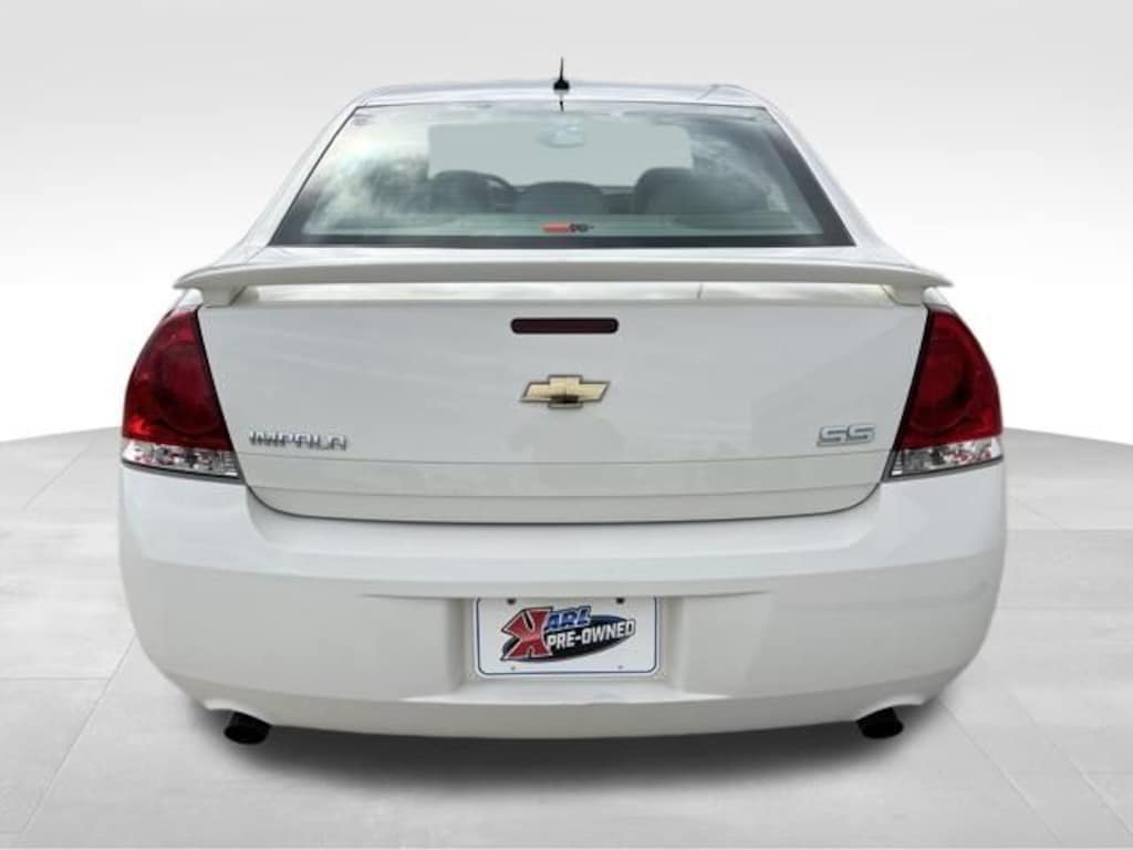Used 2006 Chevrolet Impala SS Sedan