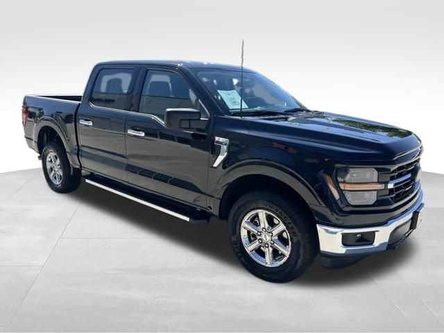 2025 Ford F-150 XLT - Photo 12