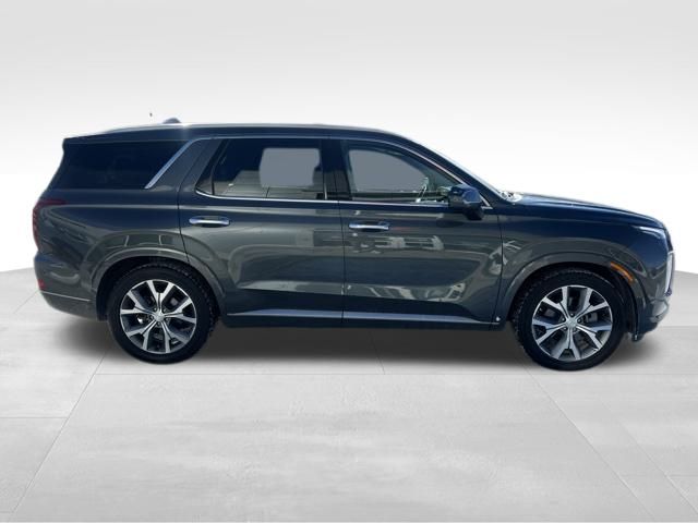 2021 Hyundai Palisade Limited photo 3