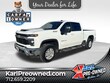  Chevrolet Silverado 2500HD