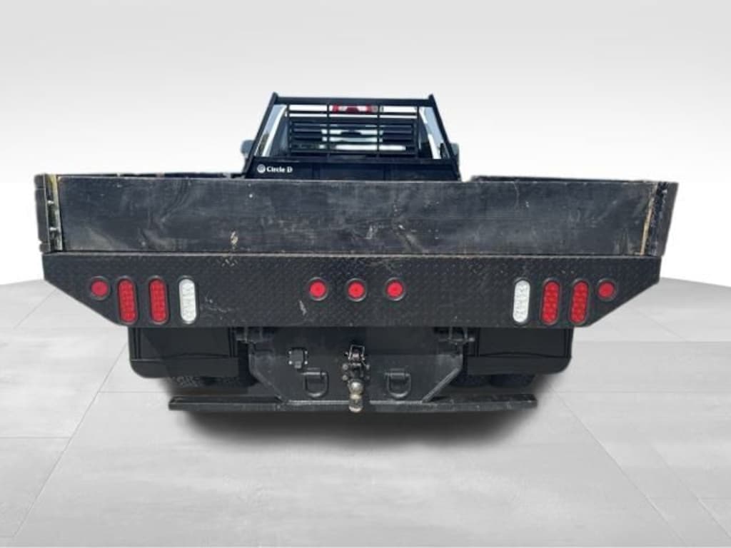 Used 2020 Chevrolet Silverado 3500HD Work Truck Regular Cab Chassis-Cab