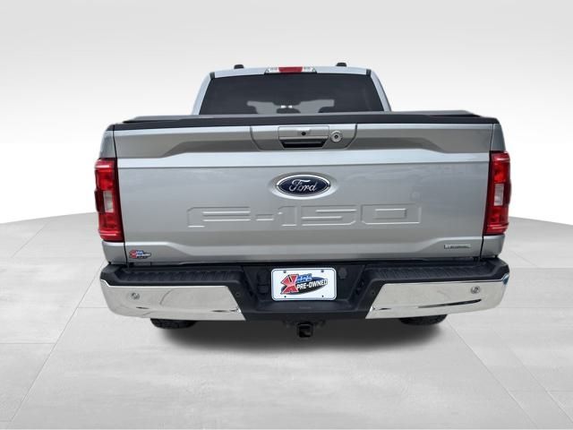 2023 Ford F-150 XLT photo 4