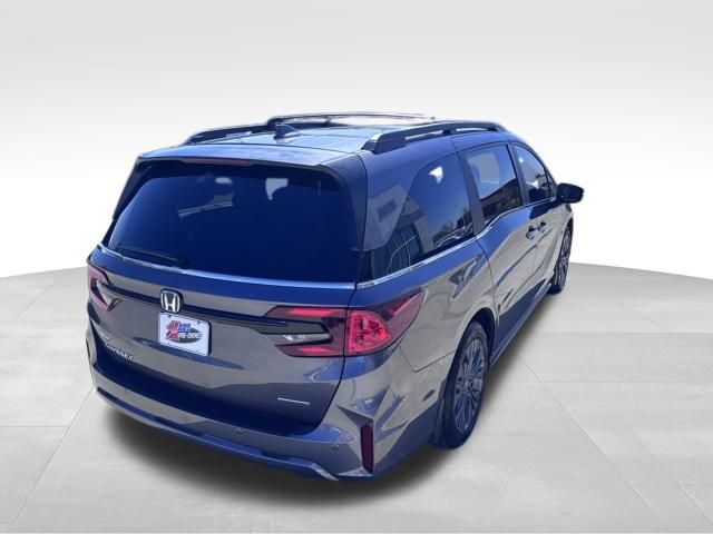 2026 Honda Odyssey Touring - Photo 7