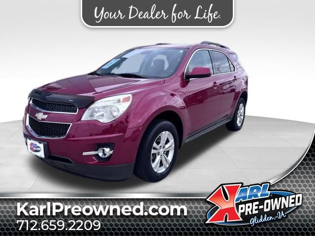 2013 Chevrolet Equinox 2LT's photo