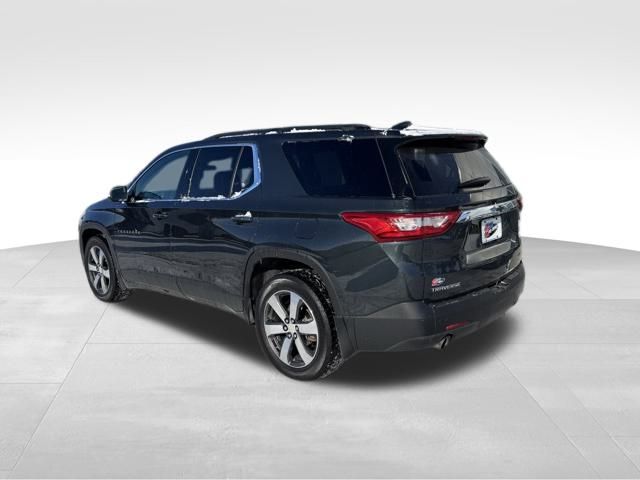 2021 Chevrolet Traverse Leather photo 3