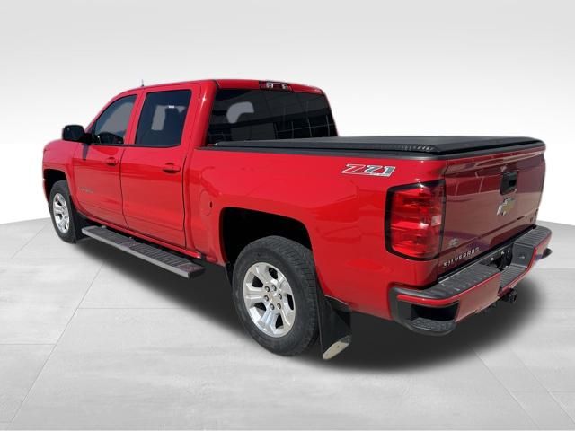 2016 Chevrolet Silverado 1500 LT photo 4