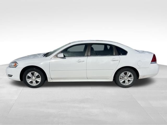 2015 Chevrolet Impala Limited Fleet photo 2