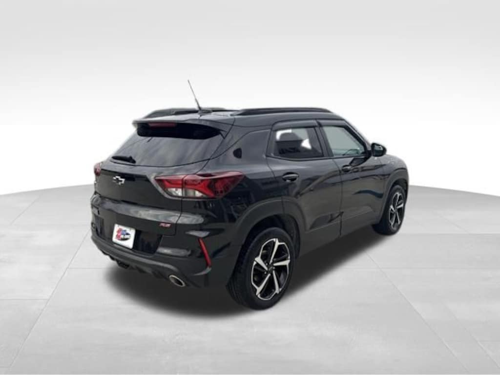 Used 2023 Chevrolet Trailblazer RS SUV