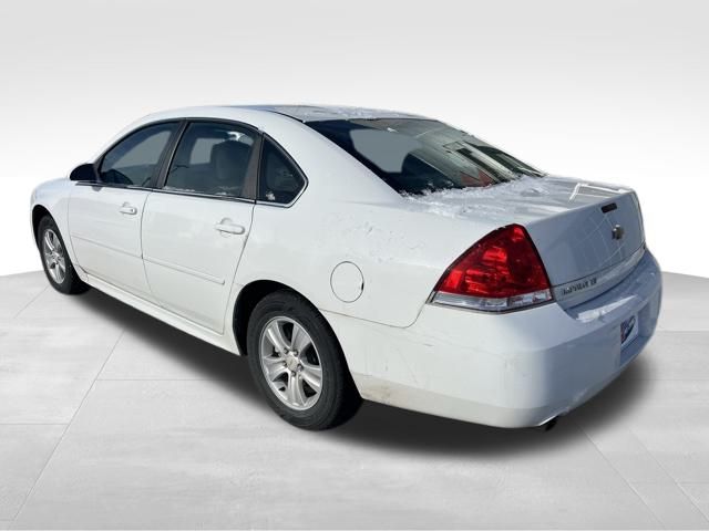 2015 Chevrolet Impala Limited Fleet photo 3