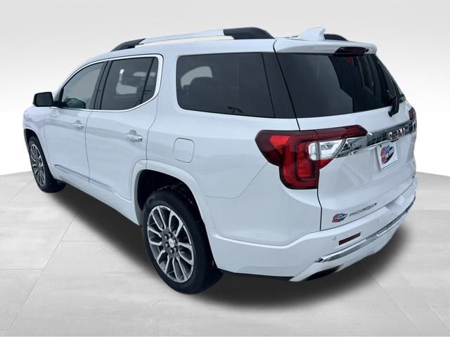 2021 Gmc Acadia Denali photo 3