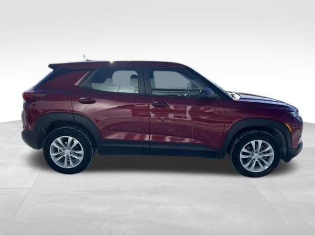 2021 Chevrolet Trailblazer LS photo 3