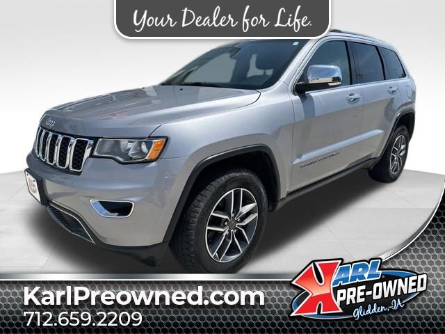 2020 Jeep Grand Cherokee Limited 4WD's photo