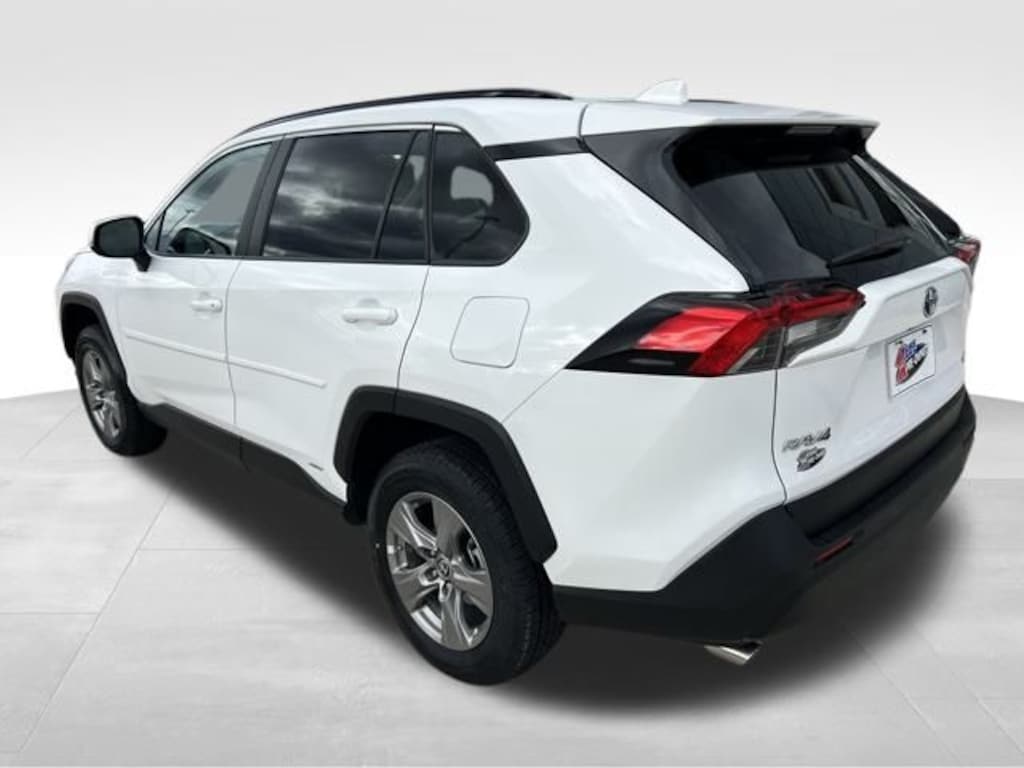 Used 2024 Toyota RAV4 Hybrid LE SUV