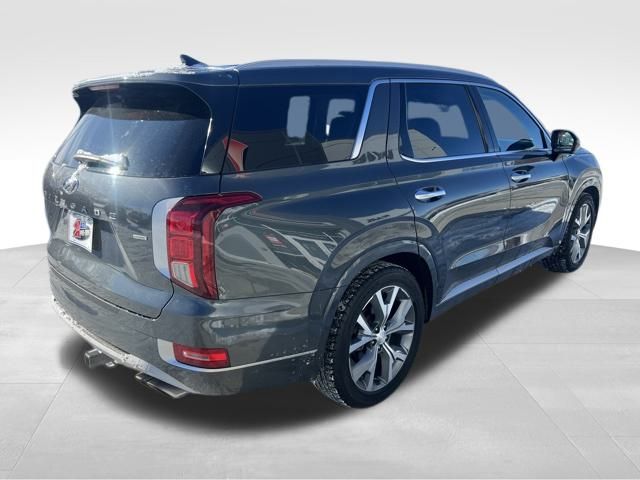 2021 Hyundai Palisade Limited photo 4