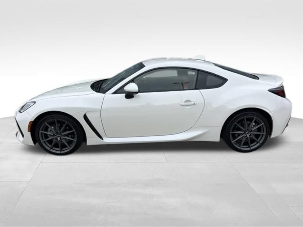 Used 2026 Subaru BRZ Limited Coupe