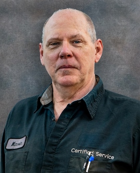 Staff member Marvin Clark from ID_ccdd2ca68300