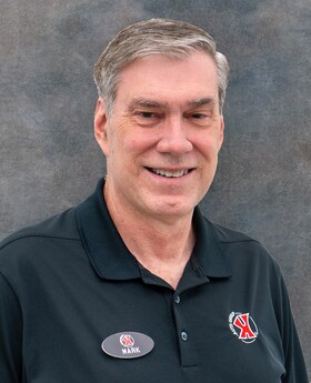 Staff member Mark Caraher from ID_ccdd2ca68300