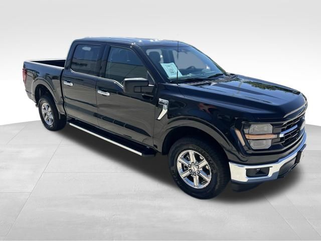 2025 Ford F-150 XLT - Photo 11