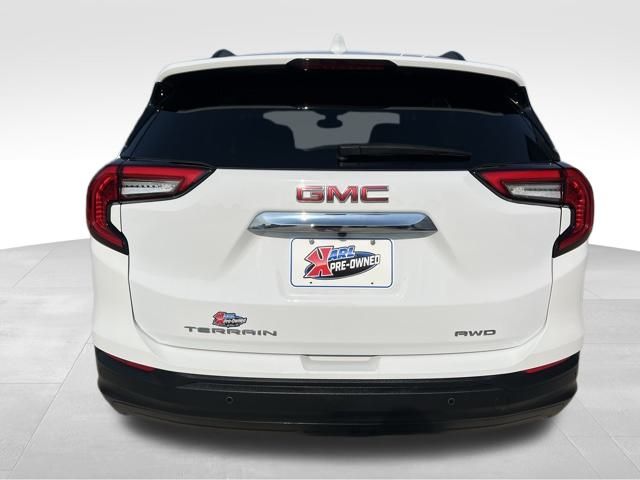 2023 Gmc Terrain SLE photo 3